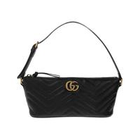 GUCCI 古驰 GG Marmont 绗缝 女士手提包