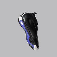 adidas 阿迪达斯 哈登8代签名版专业boost篮球鞋男女新款阿迪达斯官方 一号黑/白 43