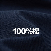 佐丹奴短袖T恤男纯棉体恤字母绣标圆领休闲运动上衣01024402