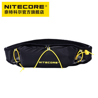 奈特科尔（NITECORE）BLT10越野跑步运动腰包马拉松轻量化装备小包旅游手机包 BLT10腰包【L/XL码】