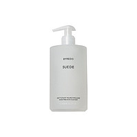 BYREDO 百瑞德 柏芮朵男女同款免洗清洁凝胶450ml白色麂皮手部