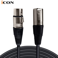  iCON/艾肯 专业录音套装设备+双卡农话筒线