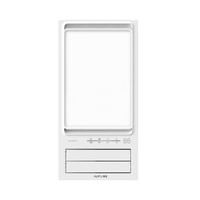 奥普（AUPU）浴霸 恒温暖温度显示遥控2600W取暖照明吹风换气干燥 LS01A LS01A