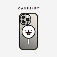 CASETiFY 小白贴贴 磁吸手机指支架 适用Magsafe手机支架通用