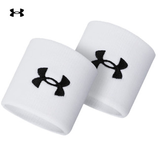 安德玛（UNDERARMOUR）护腕运动男女 吸汗