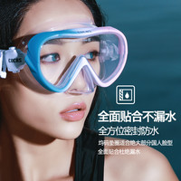 专业泳镜护鼻一体防水防雾耳塞带鼻塞潜水装备高清成人近视眼镜