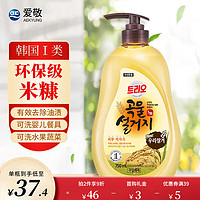 AEKYUNG 爱敬 特里奥 米糠洗洁精 750ml