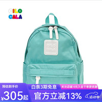 CILOCALA女包帆布小清新多尺寸双肩包韩版校园学院背包防泼水旅行休闲书包