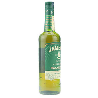 尊美醇（Jameson）爱尔兰威士忌占美臣 洋酒占美神 调酒基酒 尊美醇精酿桶爱尔兰威士忌IPA版