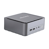 Maxtang 大唐 TOP AIR 迷你台式机 雅致灰(锐龙R7-8845HS、核芯显卡、8GBx2 4800Mhz、1TB SSD)