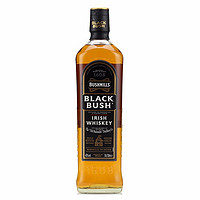 BUSHMILLS 百世醇 黑标 爱尔兰威士忌 700ml