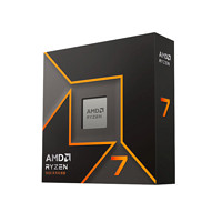 移动端、京东百亿补贴、PLUS会员：AMD 锐龙R7-9700X CPU 3.8GHz 8核16线程