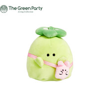 TheGreenParty 幽幽家族系列 四叶草毛绒玩具 小号