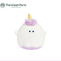 TheGreenParty 幽幽家族系列 小独角兽毛绒玩具