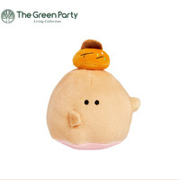 TheGreenParty 幽幽家族系列 小蒙布朗毛绒玩具