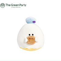 TheGreenParty 幽幽家族系列 小马卡龙毛绒玩具