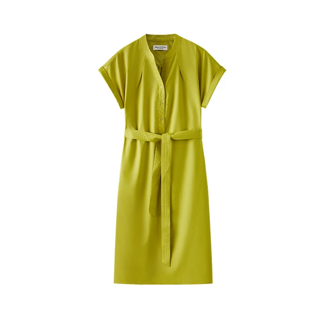 Marc O'Polo 马可波罗 女士中长款连衣裙 45506452110E