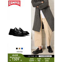 看步(CAMPER)Walden新款男鞋多色复古乐福鞋增高商务通勤户外软底休闲皮鞋