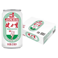 JIANLIBAO 健力宝 经典迷你罐橙蜜味200ml*12罐