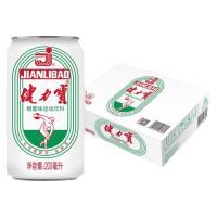 JIANLIBAO 健力宝 饮料柠蜜味 200ml*6罐