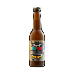 To Øl 图乐 走向好莱坞古斯 精酿啤酒 330ml 单瓶