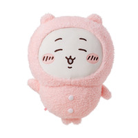 MINISO 名创优品 chiikawa系列 Chiikawa大号睡衣款站姿公仔