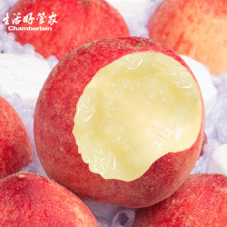 生活＆好管家 山西水蜜桃 净重8.5斤