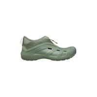 crocs 卡骆驰 Satisfy联名款 男女款洞洞鞋 209628 苔藓绿 40