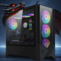 AMD 海皇戟RS 九代锐龙版 游戏台式机