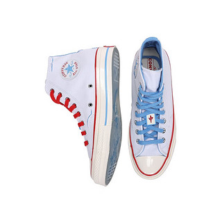 匡威（Converse）yykids 大童中性70S SEASONAL帆布鞋 A04283C 42.5码