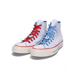 匡威（Converse）yykids 大童中性70S SEASONAL帆布鞋 A04283C 39码