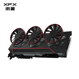 XFX 讯景 RADEON RX 7900 XTX 凤凰涅槃 游戏显卡 24GB