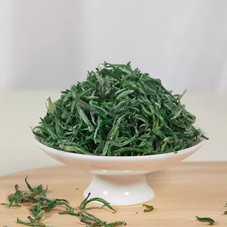 保靖黄金茶（BAOJINGHUANGJINCHA） 2024年头采特级新茶高山云雾茶叶罐装100g