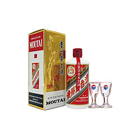 MOUTAI 茅台 贵州茅台酒 飞天 2024年 53度 500ml*1瓶装