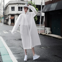 洁饶一次性长款雨衣 2件