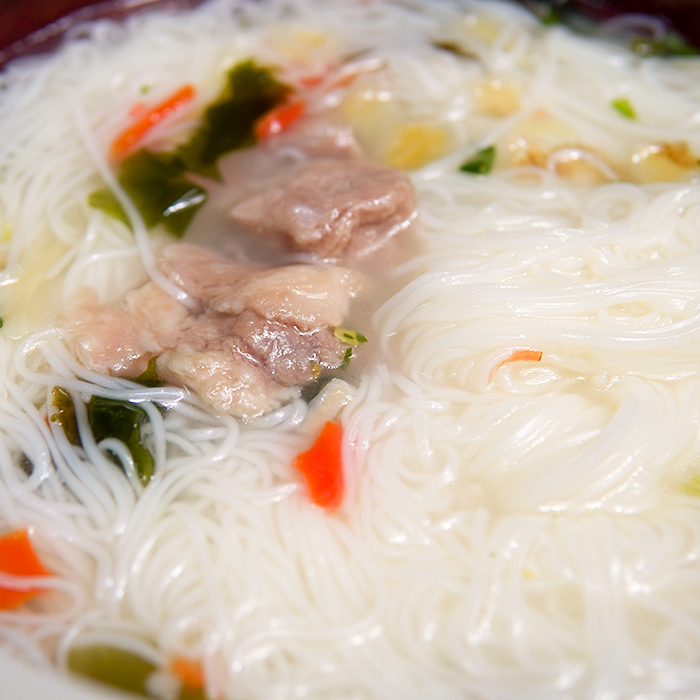  柒吖 速食 龙须面  龙须面118g*盒_T3hx8KI 包装 708g