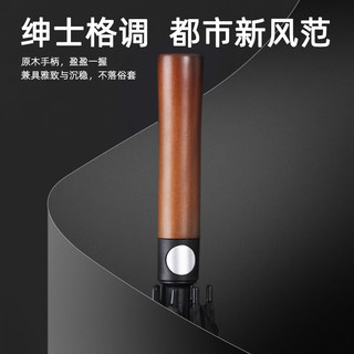 小魔XIAOMO长柄直杆雨伞大号加固抗风男士高端商务高尔夫雨伞可