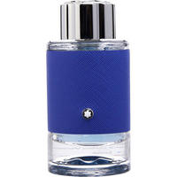 MONTBLANC 万宝龙 蔚蓝探索者 男士香水 EDP 100ml 简装（白盒或无盖）