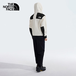 THE NORTH FACE 北面 MOUNTAIN 女子经典复刻防水冲锋衣 88YX ROU/沙丘白 L