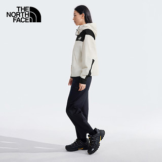 THE NORTH FACE 北面 MOUNTAIN 女子经典复刻防水冲锋衣 88YX ROU/沙丘白 XL