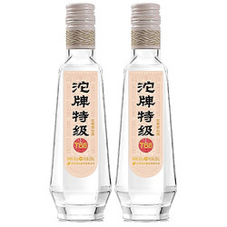 沱牌 舍得 特级 浓香型白酒 45度 250ml