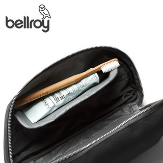 Bellroy澳洲Toiletry Kit Plus洗漱收纳包化妆包旅行手拿包 宝藏灰