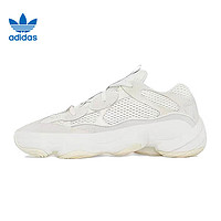 移动端、京东百亿补贴：adidas 阿迪达斯 Yeezy 500 三叶草 中性款运动老爹鞋 ID5114