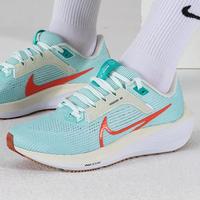 NIKE耐克女子PEGASUS 飞马 40运动训练跑步鞋DV3854-300
