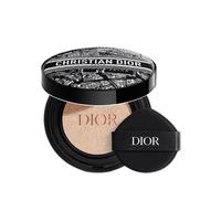 Dior 迪奥 凝脂恒久气垫粉底 (柔润亮泽) #0.5N 巴黎地图限定版外盒 13g