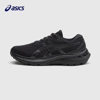 asics亚瑟士童鞋男女童高端减震跑步运动鞋KAYANO 29 GS 001 37.5码(内长23.5)