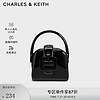 CHARLES&KEITH质感漆皮灯笼包包女包女士七夕礼物CK2-50160110