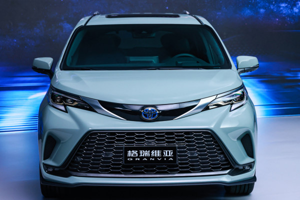 toyota一汽丰田格瑞维亚