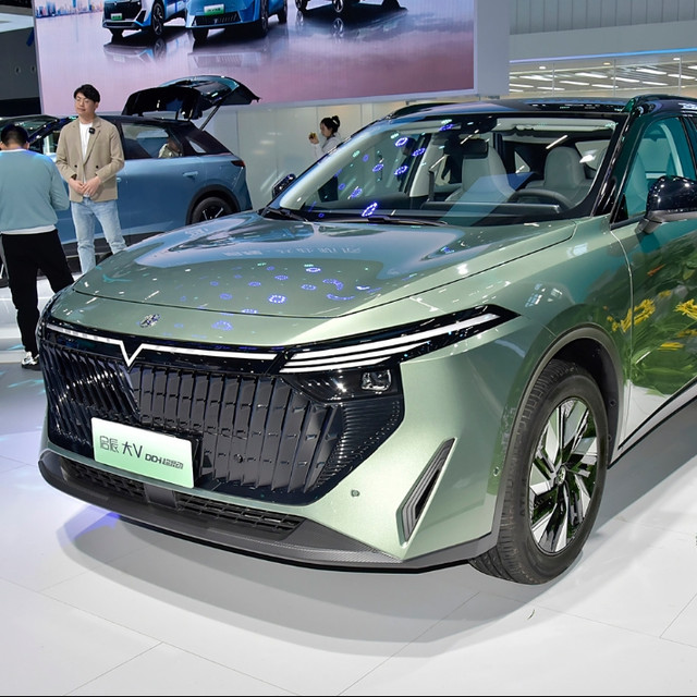 启辰 VENUCIA 大V DD-i超混动