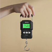 SENSSUN 香山 EP160 手提秤 75kg/10g 充电款